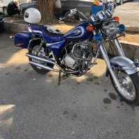 موتور هارلی شهاب ۱۵۰ موتور الگانس مدل۸۳