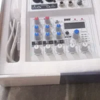 میکسر|گیتار، بیس، امپلیفایر|شاهین‌شهر, گزبرخوار|دیوار