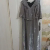 لباس مجلسی یکبار تن رفته