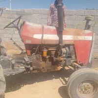 تراکتور ۲۸۵ مدل ۸۶ عروسک همه چی به شرط|خودرو سنگین|سمیرم, |دیوار