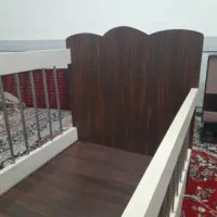 تخت کودک.|تخت و صندلی بچه|همدان, |دیوار
