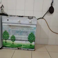 اجاق گاز سه شعله