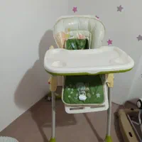 صندلی غذای کودک