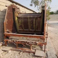 دستگاه پرس زباله|ماشین‌آلات صنعتی|بوشهر, |دیوار