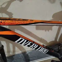 دوچرخه اورلرد۲۹درحدنونونو|دوچرخه، اسکیت، اسکوتر|قم, امامزاده ابراهیم|دیوار