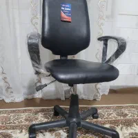 صندلی اداری جک دار سفیران برند