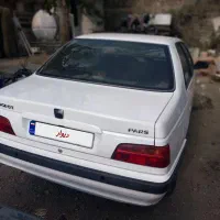 پژو پارس ‌xu7 مدل ۹۵