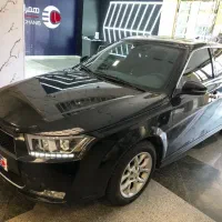 دنا پلاس توربو 6 دنده مدل 1402