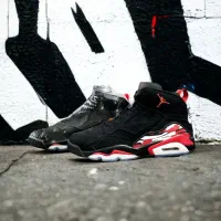 کتونی اورجینال جردن nike jordan mvp varsity red|کیف، کفش، کمربند|کرج, کمال‌شهر|دیوار