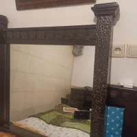 تخت خواب|تخت و صندلی بچه|شهرضا, |دیوار