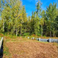 زمین ۳۰۰ متر شهرکی قابل ساخت سندتکبرگ