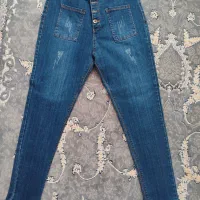 کت کتان گرم بالا