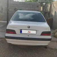 پژو پارس موتور ساده گاز سیمی|خودرو سواری و وانت|خاش, |دیوار