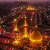 کاروان زیارتی کربلا و نجف