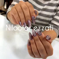 مدل ناخن + پایه برای کلیپ‌های فان|خدمات آرایشگری و زیبایی|تهران, فلسطین (میدان انقلاب)|دیوار