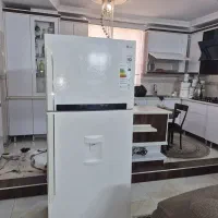 یخچال فریزر ال جی اصل کره