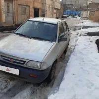 فروش پراید مدل ۸۹|خودرو سواری و وانت|اردبیل, |دیوار