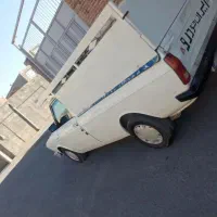 پیکان وانت مدل ۹۰ دوگانه کارخانه|خودرو سواری و وانت|بناب, |دیوار