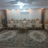 مبل سلطنتی|مبلمان خانگی و میز عسلی|شاهدشهر, |دیوار