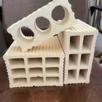 آجر سفال تیغه ۱۰ و ۱۵ + لفتون(خریدعمده ازکارخانه)