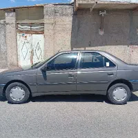 پژو 405 مدل 84