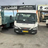 شیلر|خودرو سنگین|شهریار, فرارت|دیوار