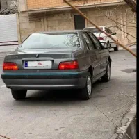 پژو پارس مدل ۹۰ ( اقساط آرتمیس)