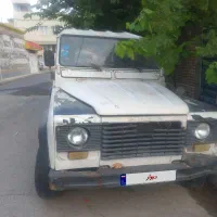 پاژن 2 در، مدل ۱۳۷۶