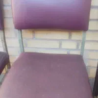 صندلی چرم