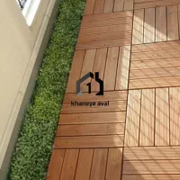 فروش چمن مصنوعی گرین وال و ترمود کف