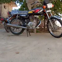 موتور سیکلت کویر 85 مزایده