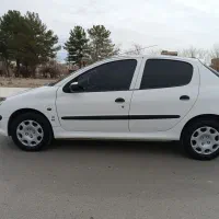 پژو206 مدل98|خودرو سواری و وانت|سیرجان, |دیوار