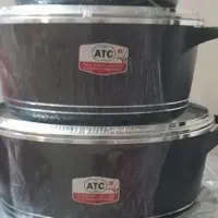 قابلمه چدن  atc سایز ۳۶ و ۳۲