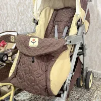 کالسکه و کریر و رورئک و کیف سیسمونی