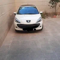 ۲۰۷ پانا مدل ۱۴۰۲ ارتقا esp|خودرو سواری و وانت|قزوین, |دیوار