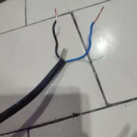کابل ۲در۶ برای کنتور برق بوده