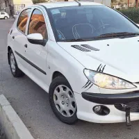 206 تیپ ۵ مدل ۹۷|خودرو سواری و وانت|تهران, تهرانپارس غربی|دیوار