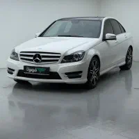 بنزc200 مدل۲۰۱۴ (AMG+)