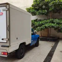 نیسان یخچالدار|خودرو سواری و وانت|بندرعباس, |دیوار