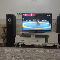 میز تلویزیون|میز تلویزیون|قم, قلعه کامکار|دیوار