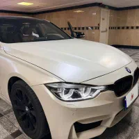 بی ام و ۳۲۰ مدل ۲۰۱۸