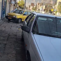 پژو۴۰۵مدل ۹۴دوگانه دست|خودرو سواری و وانت|کرمانشاه, |دیوار