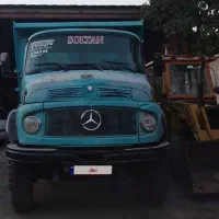 بنز تک کمپرسی ۵۹ مونتاژ خارج