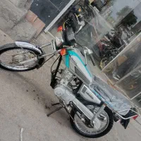 موتور 125 صند دار انجین به شرط