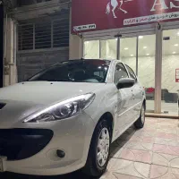 ۲۰۷ TU5 سقف فلز خشک|خودرو سواری و وانت|مینودشت, |دیوار