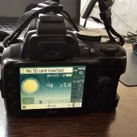 دوربین نیکون D3000