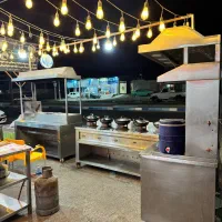 واگذاری رستوران با تجهیزات کامل