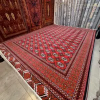 فرش ۱۲ متری ترکمن کد 00120
