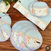 سرویس اشپزخانه پارچه