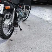 موتور سیکلت ۱۵۰ کویر کم کار|موتورسیکلت|تهران, بیسیم|دیوار